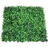 VEVOR 12PCS 20x20inch Artificial Boxwood Panels,Boxwood Hedge Wall Panels,Artificial Grass Backdrop Wall 1.6"